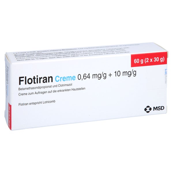 Flotiran Creme 60 g