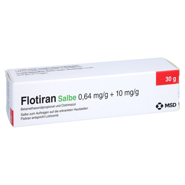 Flotiran Salbe 30 g