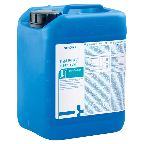 Gigasept Instrum.af Konzentrat 5 l