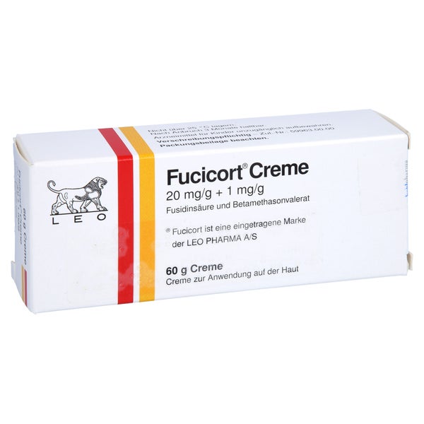 Fucicort Creme 60 g