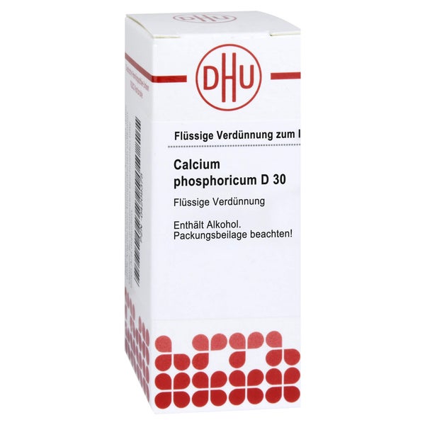 Calcium Phosphoricum D 30 Dilution 20 ml