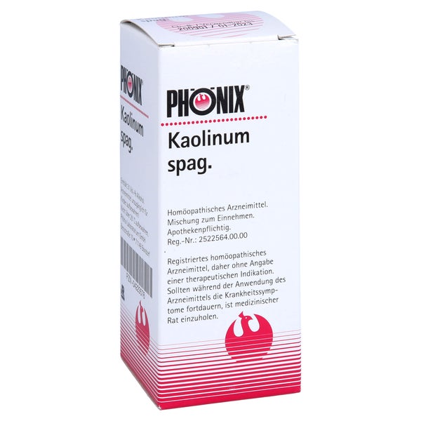 Phönix Kaolinum Spag.mischung 100 ml