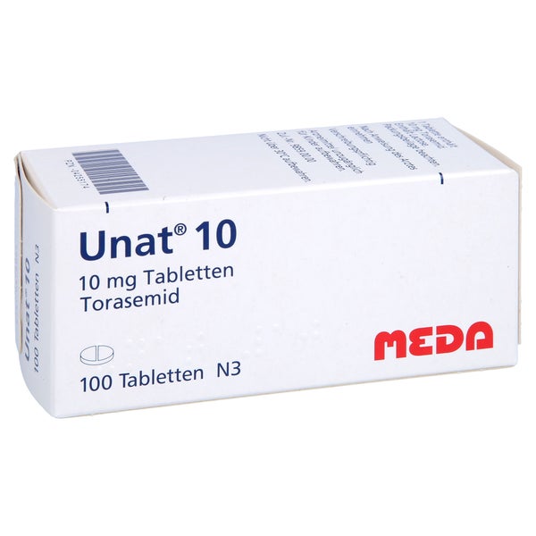 UNAT 10 Tabletten 100 St