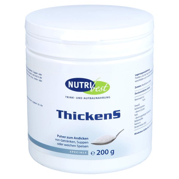 Thickens Nutribest Pulver 200 g