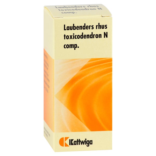 Laubenders Rhus Tox.n comp.Tropfen 100 ml