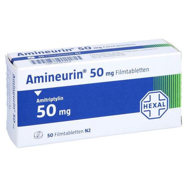 Amineurin 50 St