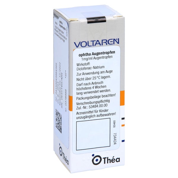 Voltaren Ophtha Augentropfen 5 ml