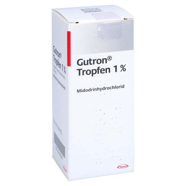 Gutron Tropfen 1% 30 ml