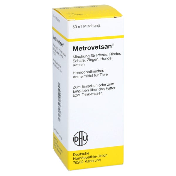 Metrovetsan Mischung vet. 50 ml