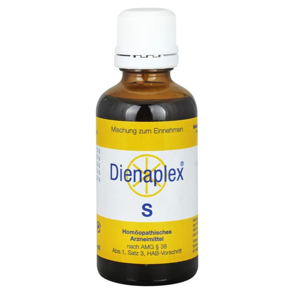 Dienaplex S Tropfen 50 ml