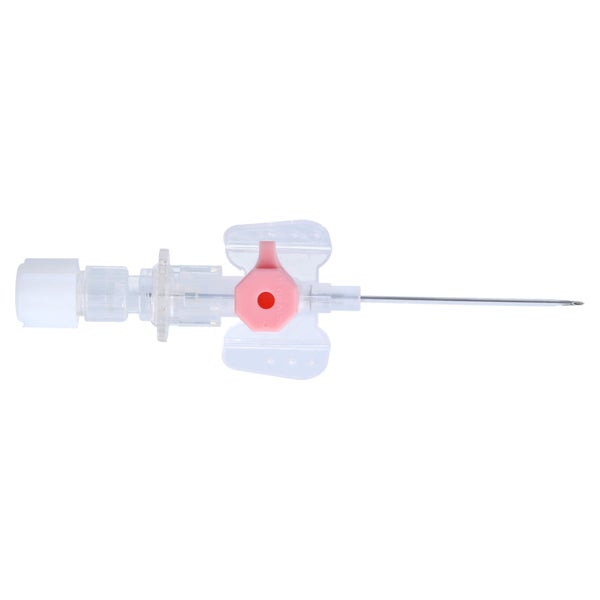 Vasofix Braunüle 20 G 33 mm rosa 1 St
