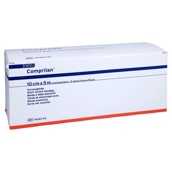 Comprilan Elast.binde 10 cmx5 m 45383 10 St