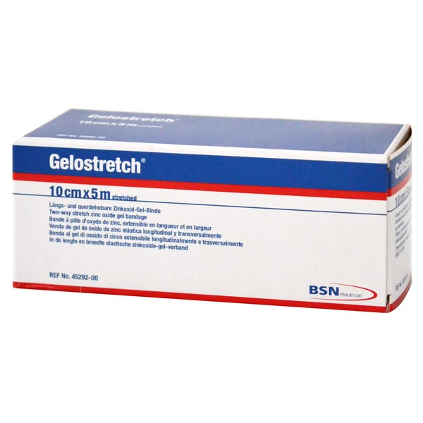 Gelostretch Binde 10 cmx5 m 10 St