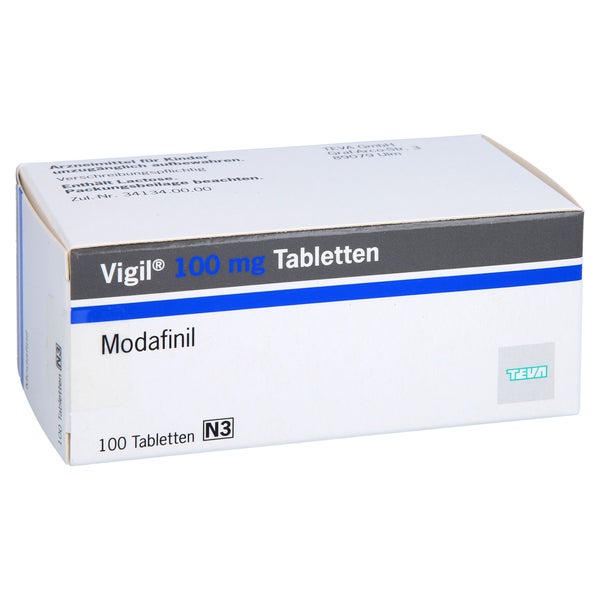 Vigil 100 mg Tabletten 100 St