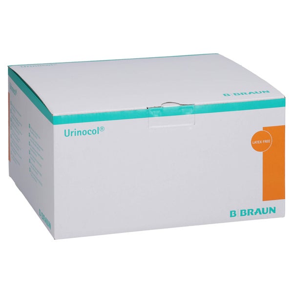Urinocol Jungen Beutel m.Ablauf 50 St