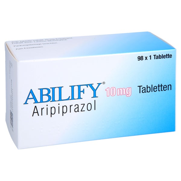 Abilify 10 mg Tabletten 98 St
