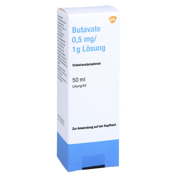 Butavate Lösung 50 ml