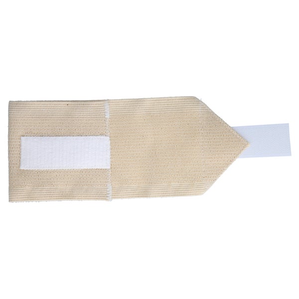 Handgelenkbandage Gr.2 Baumwoll Gummiban 1 St