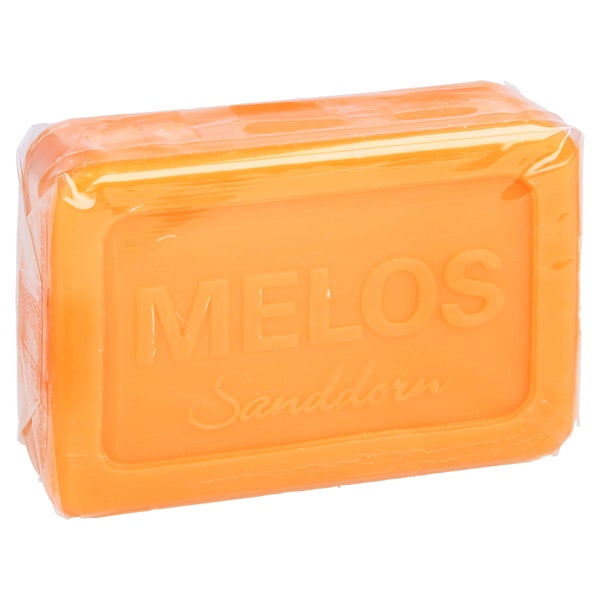 Melos Reine Pflanzenöl-seife Sanddorn 100 g