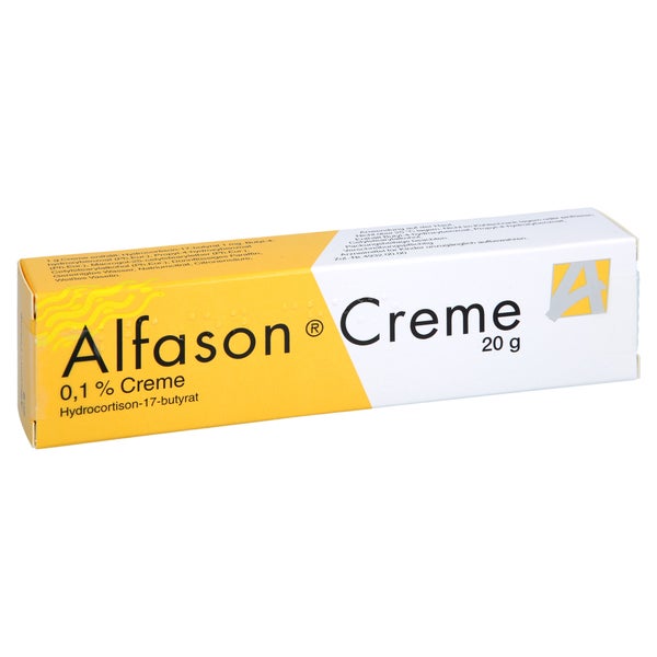 Alfason Creme 20 g
