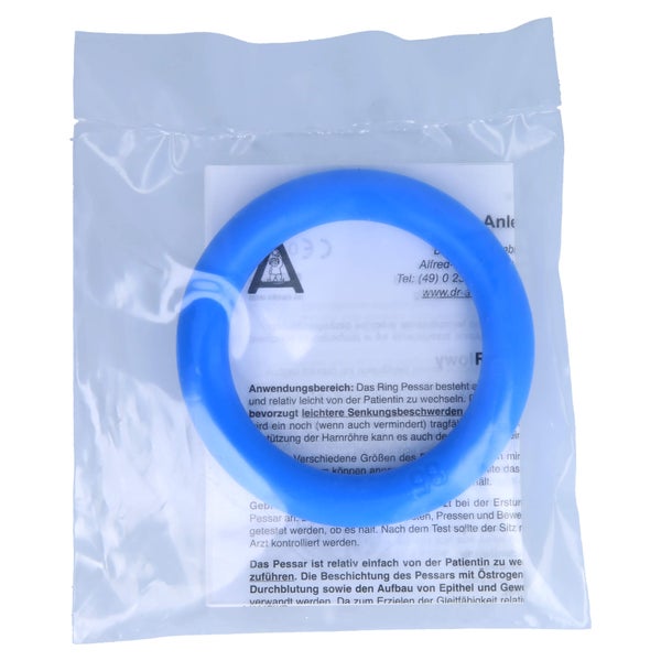 Arabin Ring Pessar Silicon 85 mm 1 St