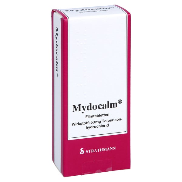 Mydocalm Filmtabletten 48 St