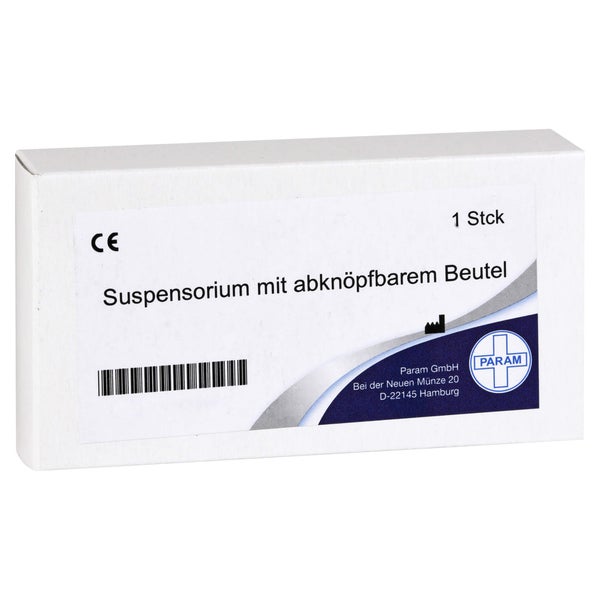 Suspensorium Gr.8 Abknöpfb.btl. 1 St