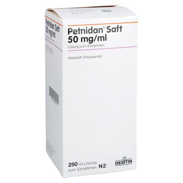 Petnidan Saft 250 ml