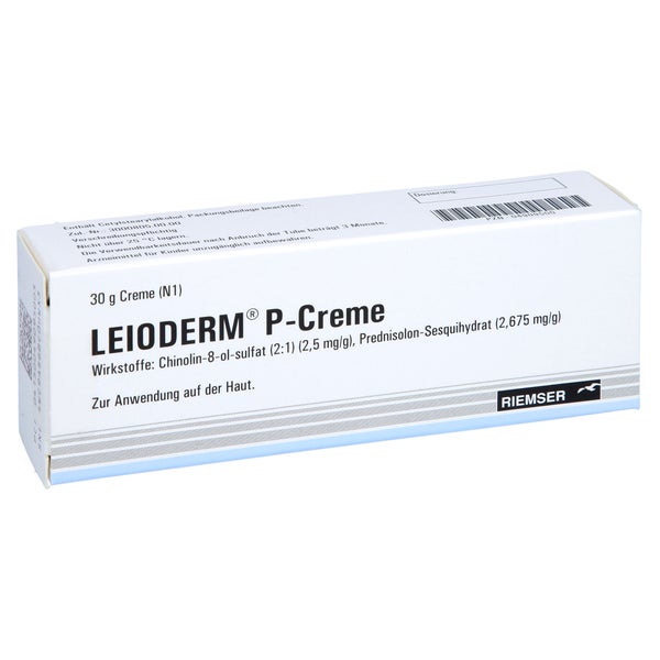 Leioderm P Creme 30 g