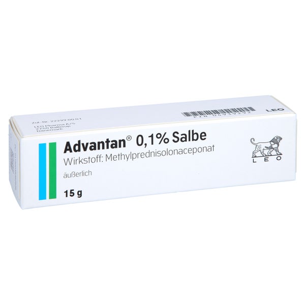 Advantan 0,1% Salbe 15 g