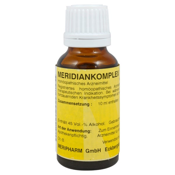 Meridiankomplex 13 Mischung 20 ml