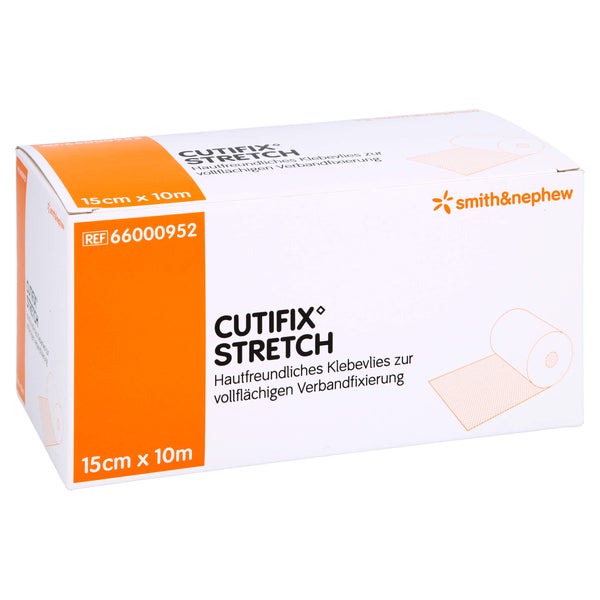 Cutifix Stretch Verband 15 cmx10 m 1 St