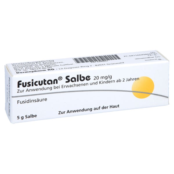 Fusicutan Salbe 5 g
