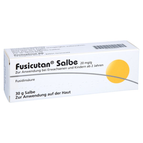 Fusicutan Salbe 30 g