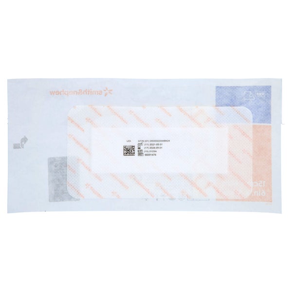 Cutiplast Steril Wundverband 8x15 cm 1 St