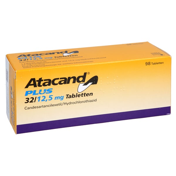 Atacand PLUS 32 mg/12,5 mg Tabletten 98 St