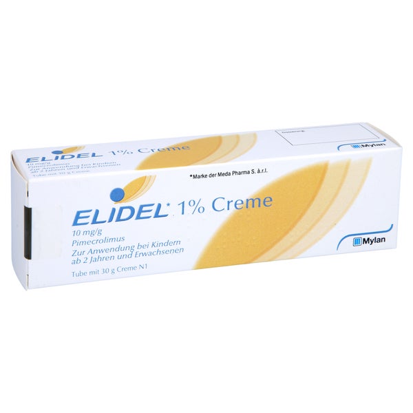 Elidel 10 mg/g Creme 30 g
