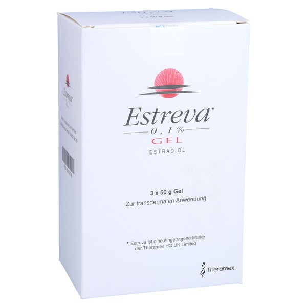 Estreva 0,1% Gel 150 g