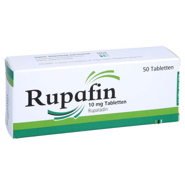 Rupafin 10 mg Tabletten 50 St