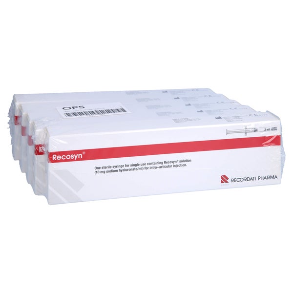 Recosyn Fertigspritzen 5 St