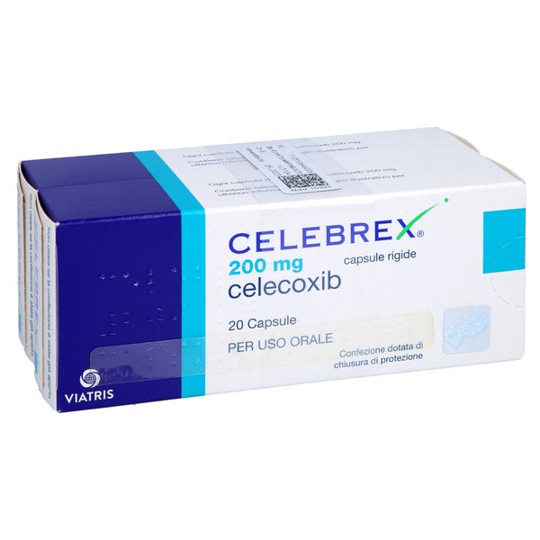 Celebrex 200 mg Hartkapseln 50 St