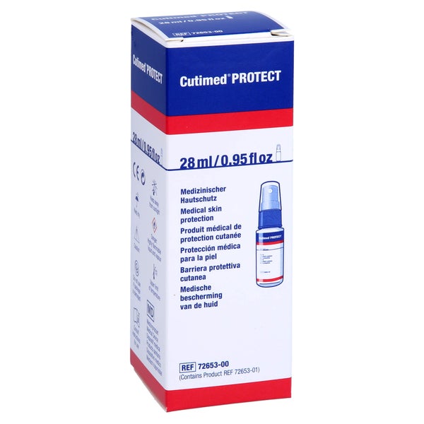 Cutimed Protect Spray 12X28 ml