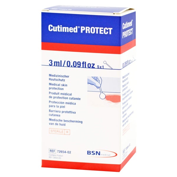 Cutimed Protect Applikator 5X3 ml