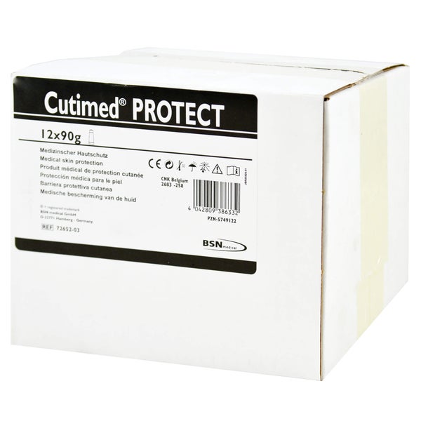 Cutimed Protect Creme 12X90 g