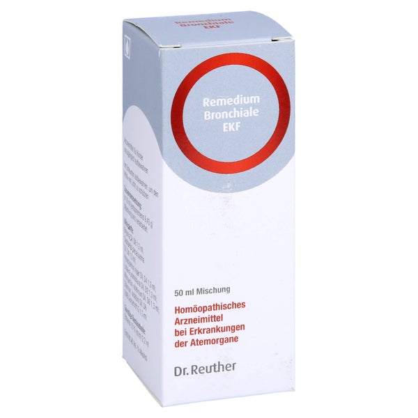 Remedium Bronchiale EKF flüssig 50 ml