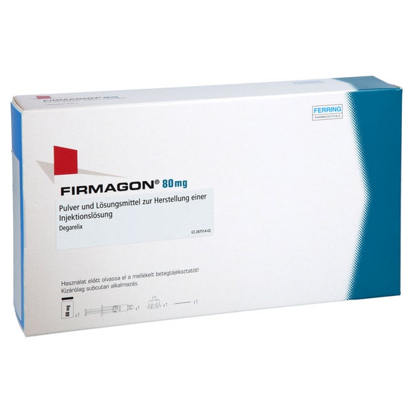 FIRMAGON 80 mg Plv.u.Lösungsm.z.Her.e.Inj.-Lsg. 1 St
