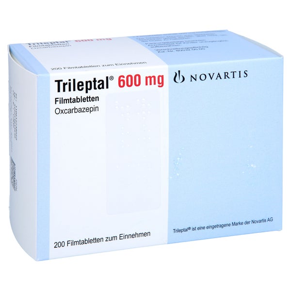 Trileptal 600 mg Filmtabletten 200 St