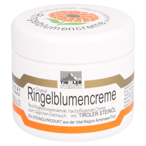 Tiroler Steinöl Ringelblumencreme 100 ml