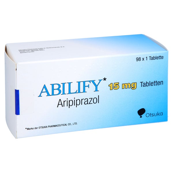Abilify 15 mg Tabletten 98 St