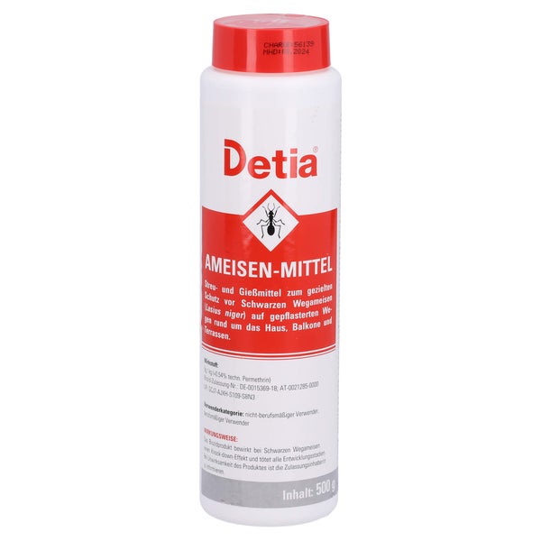 Detia Ameisenmittel Granulat 500 g